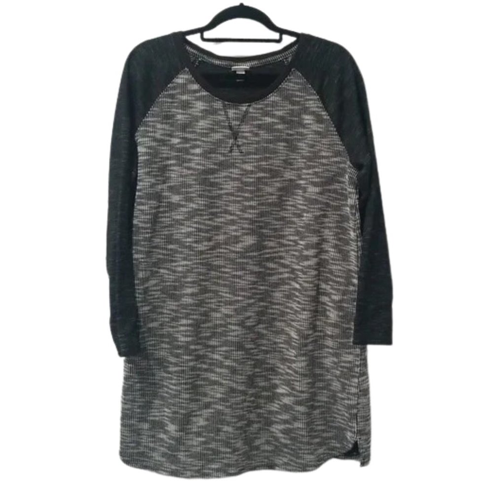 Merona XXL Longline Sweatshirt